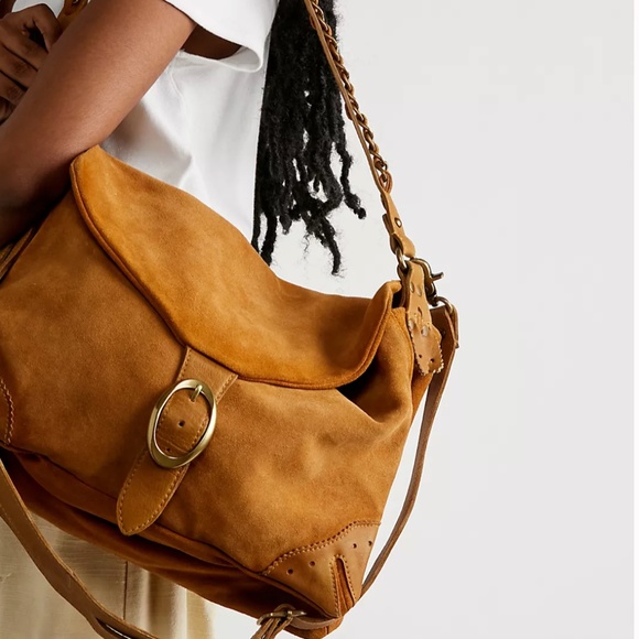 Handbags - We The Free Watson Messenger